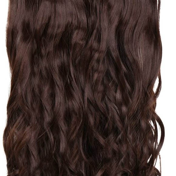 Hair clip extensions. - Picture 9 of 9